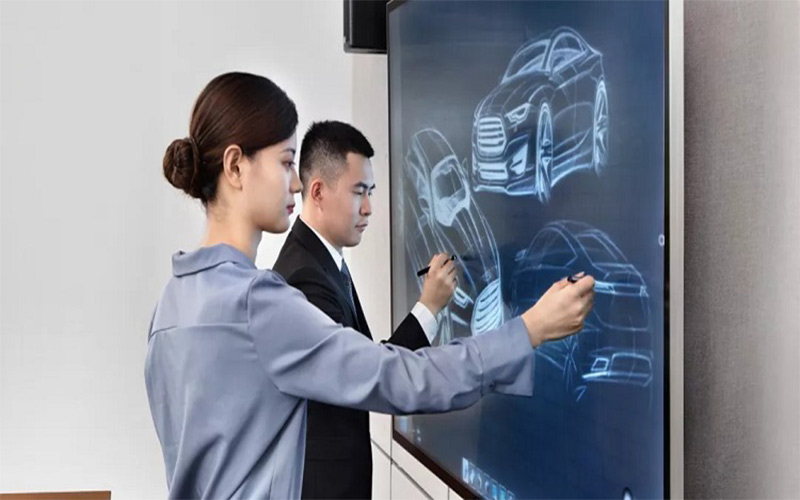 支持多點(diǎn)觸控