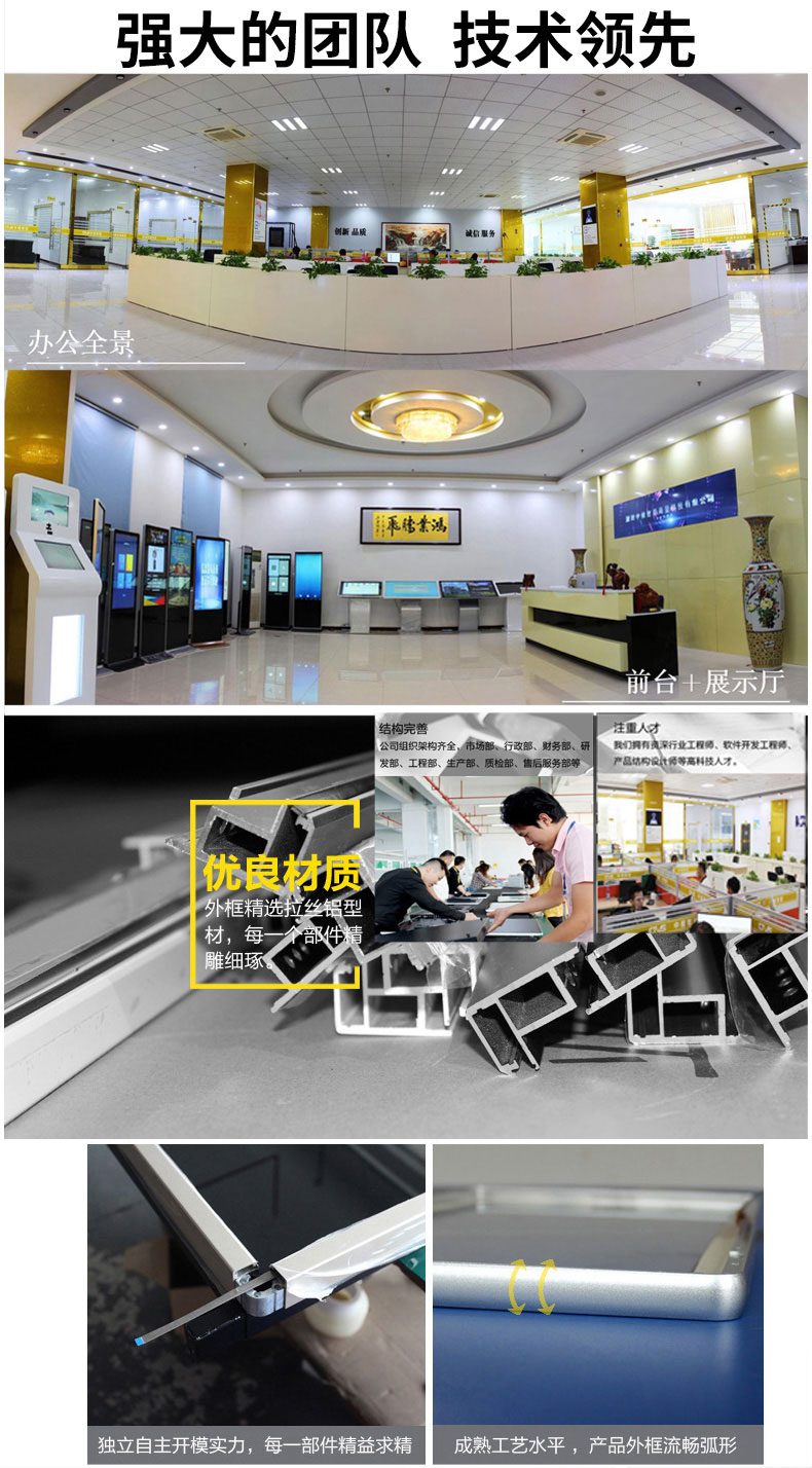 強大的技術研發(fā)及生產團隊 強大的技術研發(fā)及生產團隊