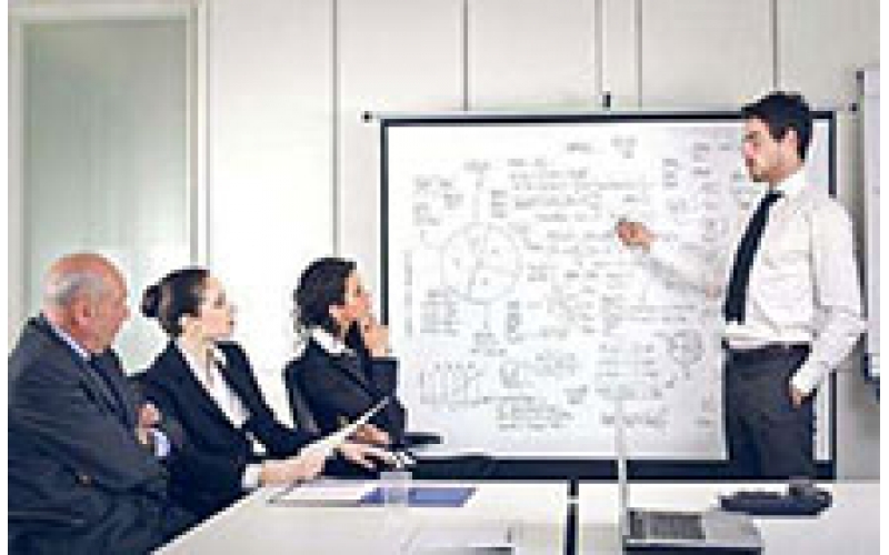 會議觸摸一體機(jī)是怎樣會會議更加科技化的？