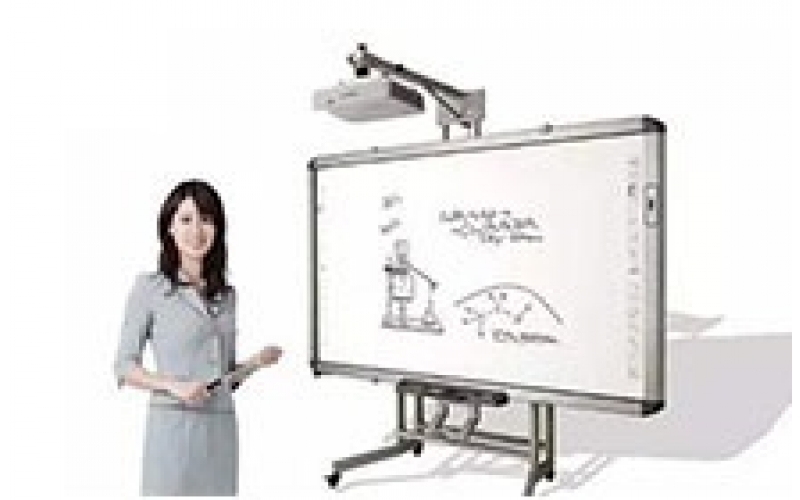 CTVS中視智能教學(xué)觸摸一體機(jī)助力學(xué)校構(gòu)建高效課堂