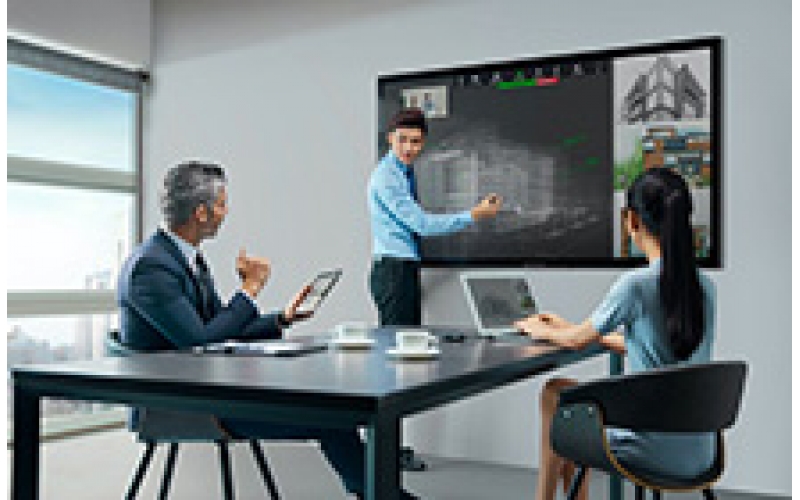 從良莠不齊到精益求精,會議平板是否是未來商業(yè)顯示新藍海