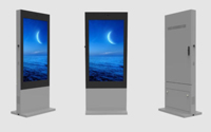 單機(jī)版液晶廣告機(jī)跟網(wǎng)絡(luò)版液晶廣告機(jī)的顯示效果一樣嗎？