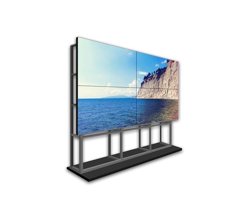 3.5mm窄邊55寸液晶拼接屏